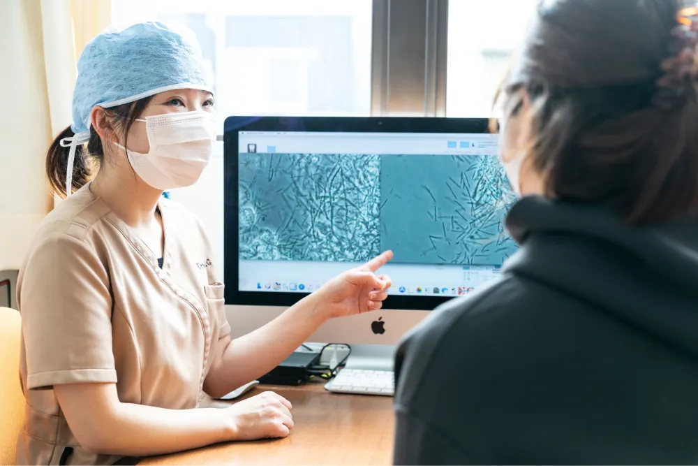 歯周病内科治療