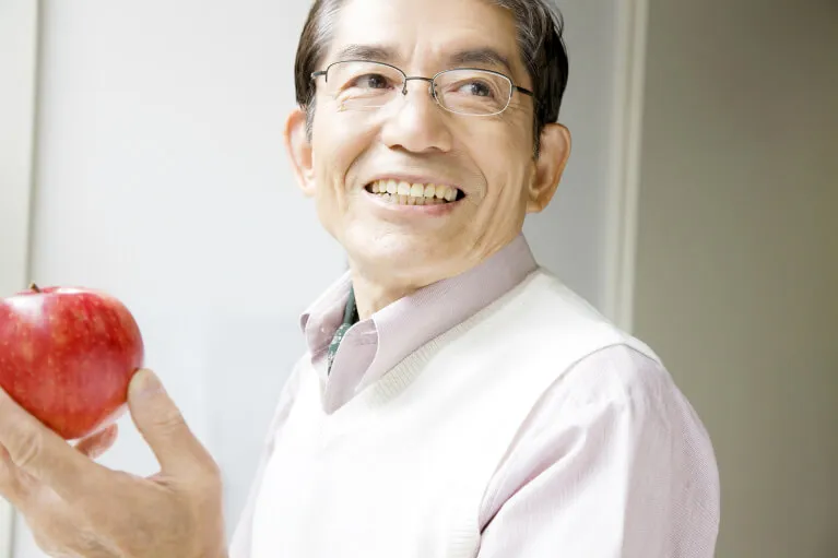 長くお使い頂ける入れ歯を提供します